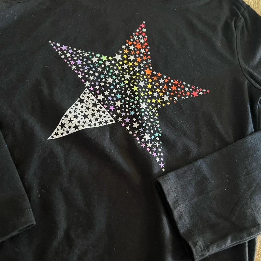 Girls Cat & Jack Long Sleeve